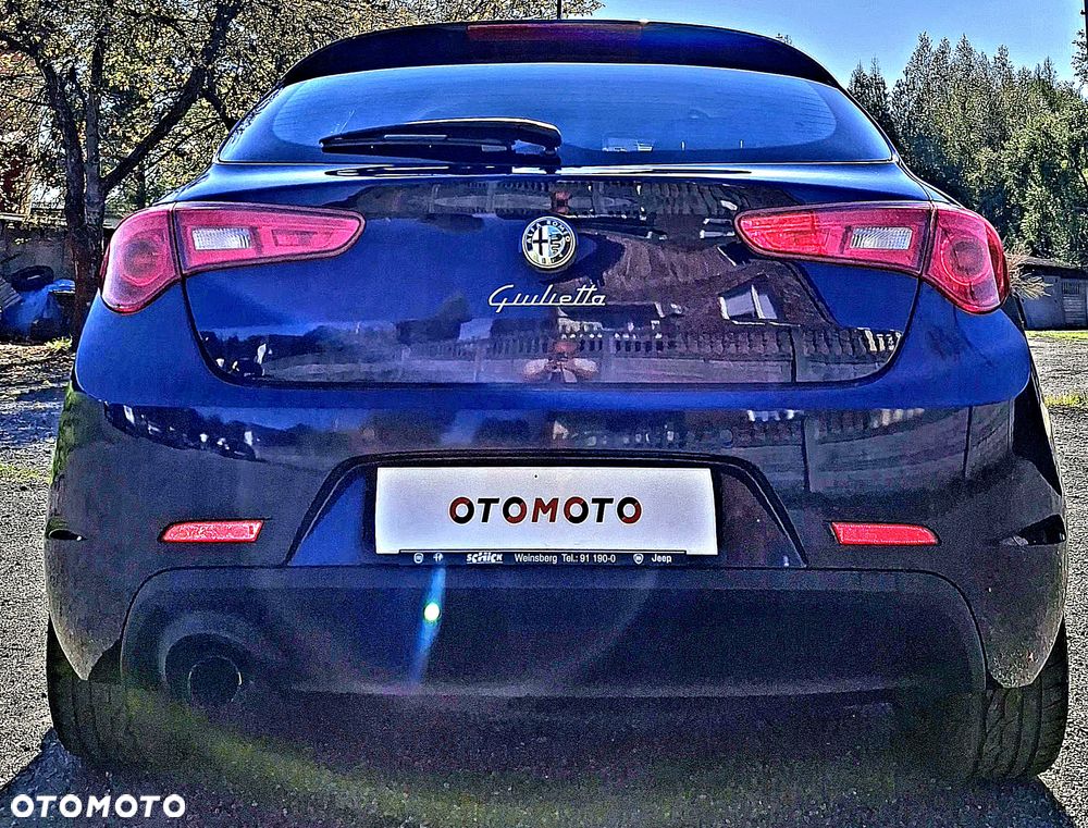 Alfa Romeo Giulietta - 5