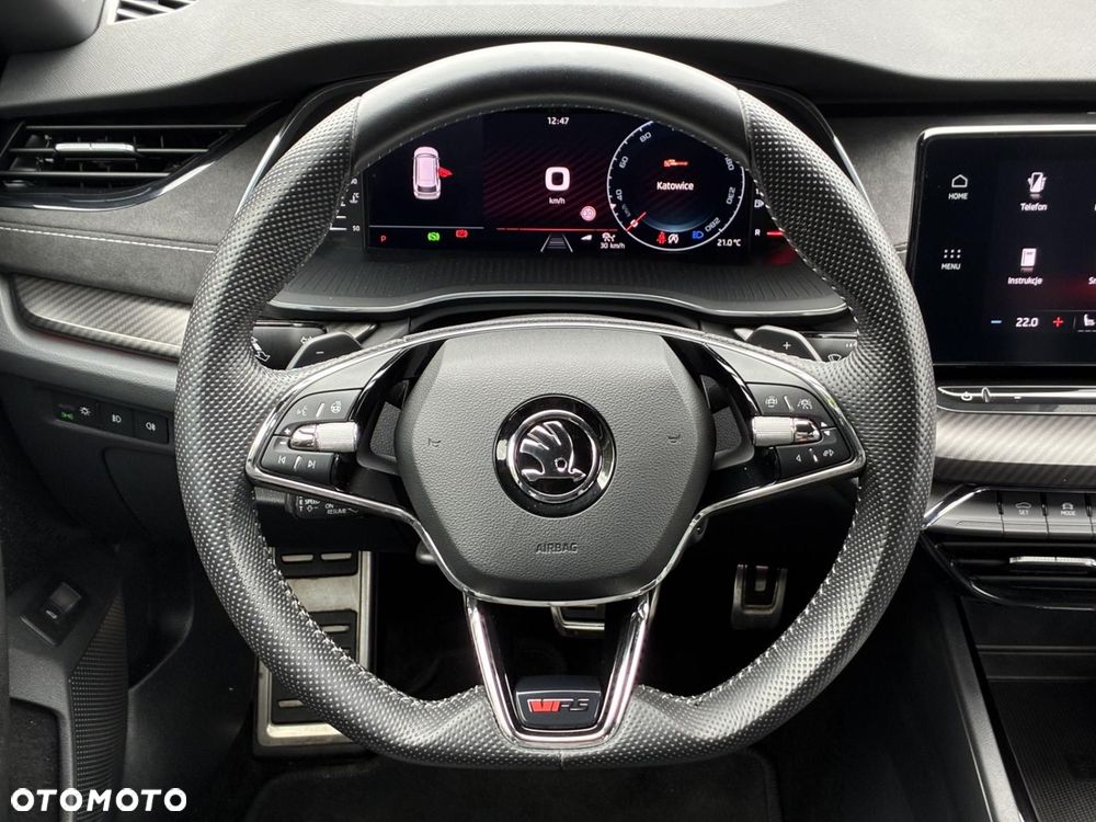 Skoda Octavia 2.0 TDI 4x4 RS DSG - 16