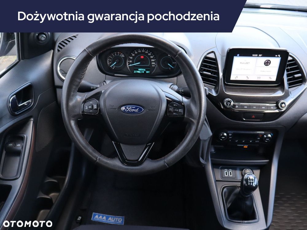 Ford Ka+ - 9