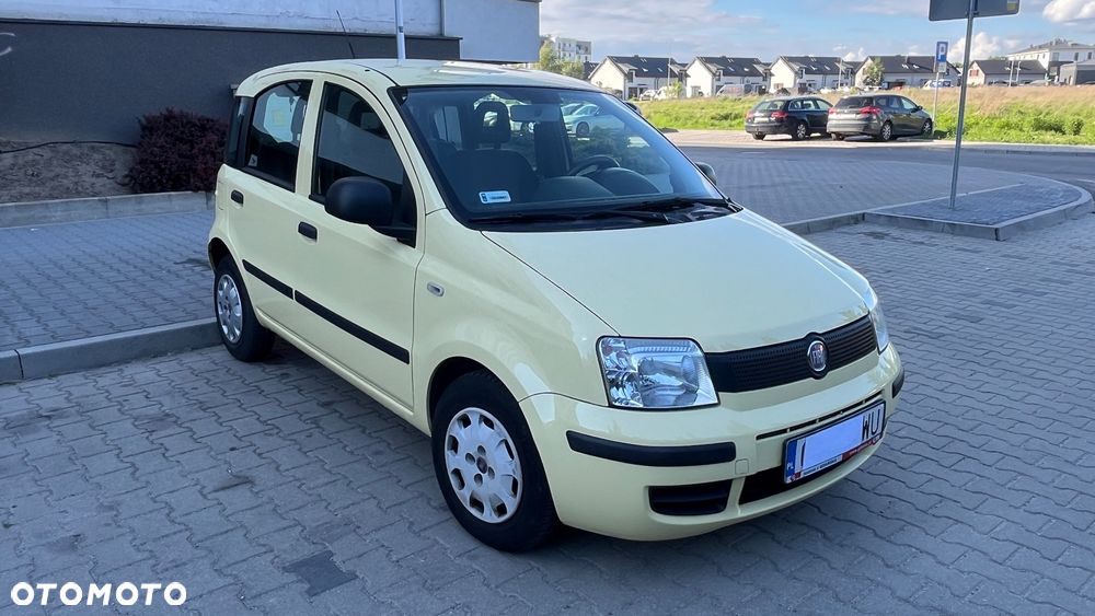 Fiat Panda 1.2 Classic Eco - 3