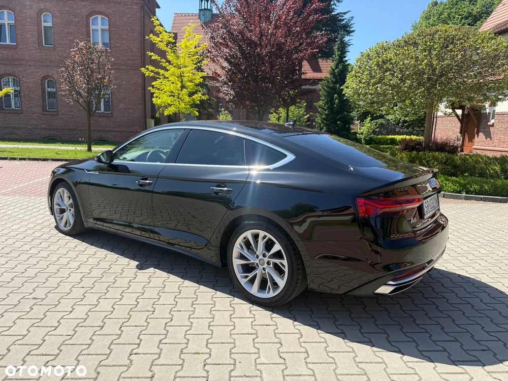 Audi A5 Sportback 40 TFSI quattro S tronic - 7
