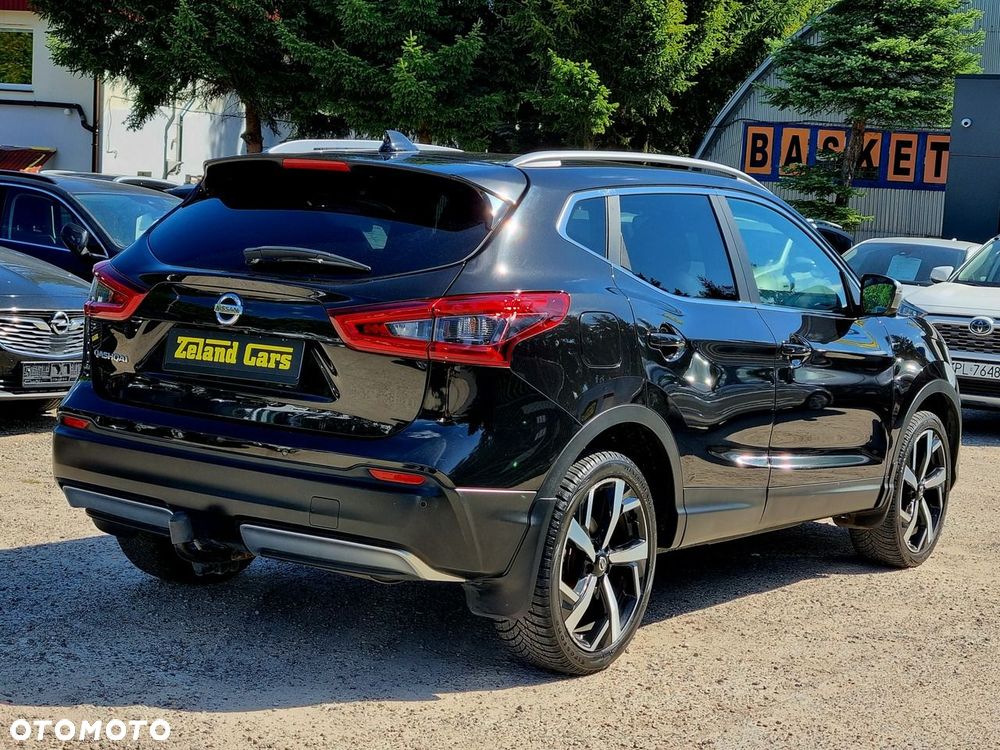 Nissan Qashqai 1.2 DIG-T Tekna+ - 5