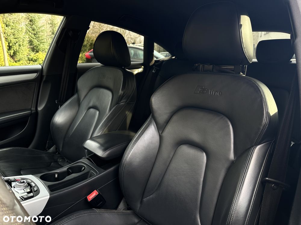 Audi A5 Sportback 2.0 TDI clean diesel Quattro S tronic - 17