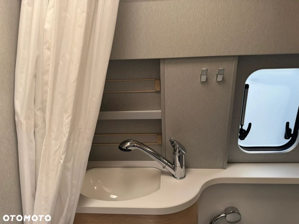 Hymer-Eriba Hymer Free 600 Mercedes-Benz - 26