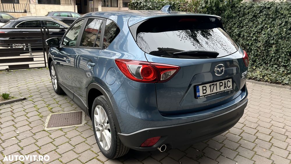 Mazda CX-5 - 6