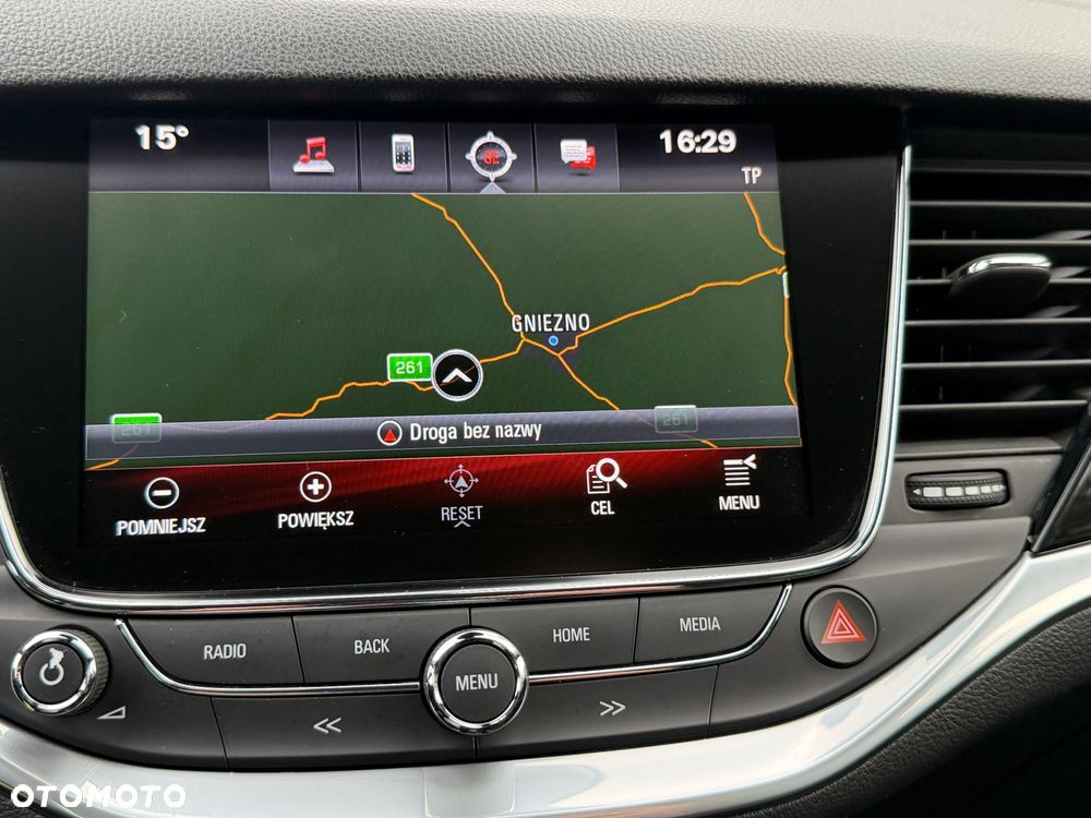Opel Astra 1.6 D ON - 23