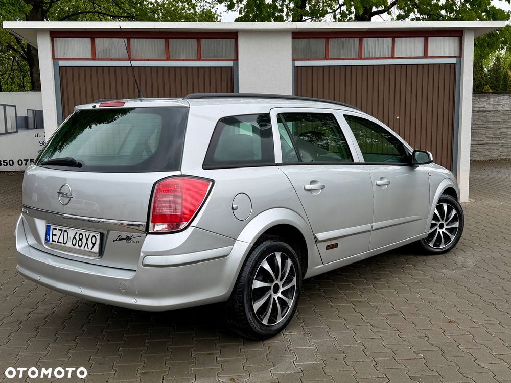 Opel Astra - 3