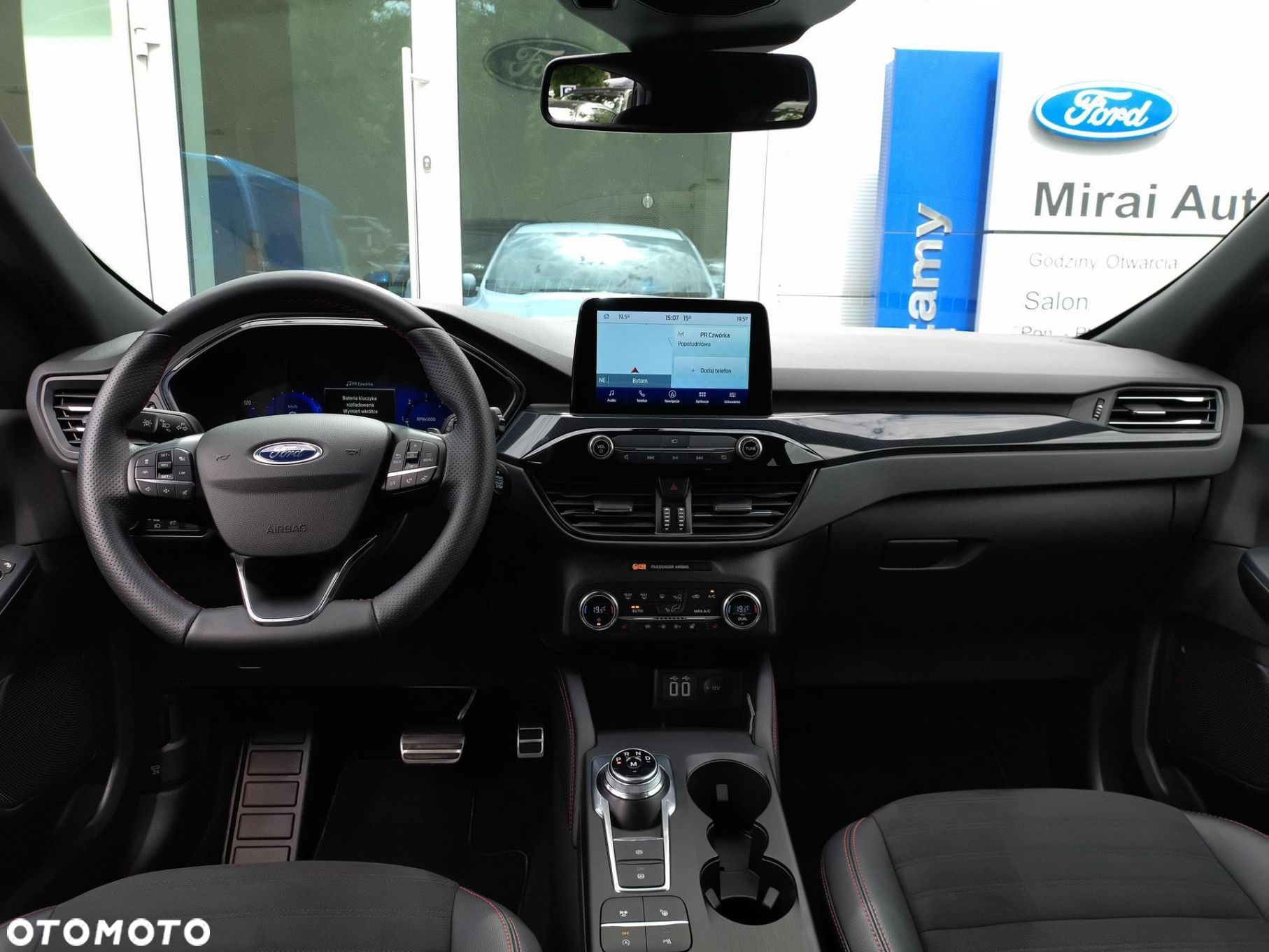 Ford Kuga 2.0 EcoBlue AWD ST-Line X - 10