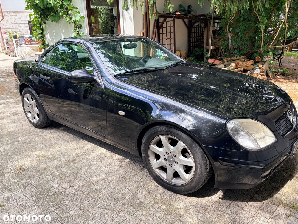Mercedes-Benz SLK - 2