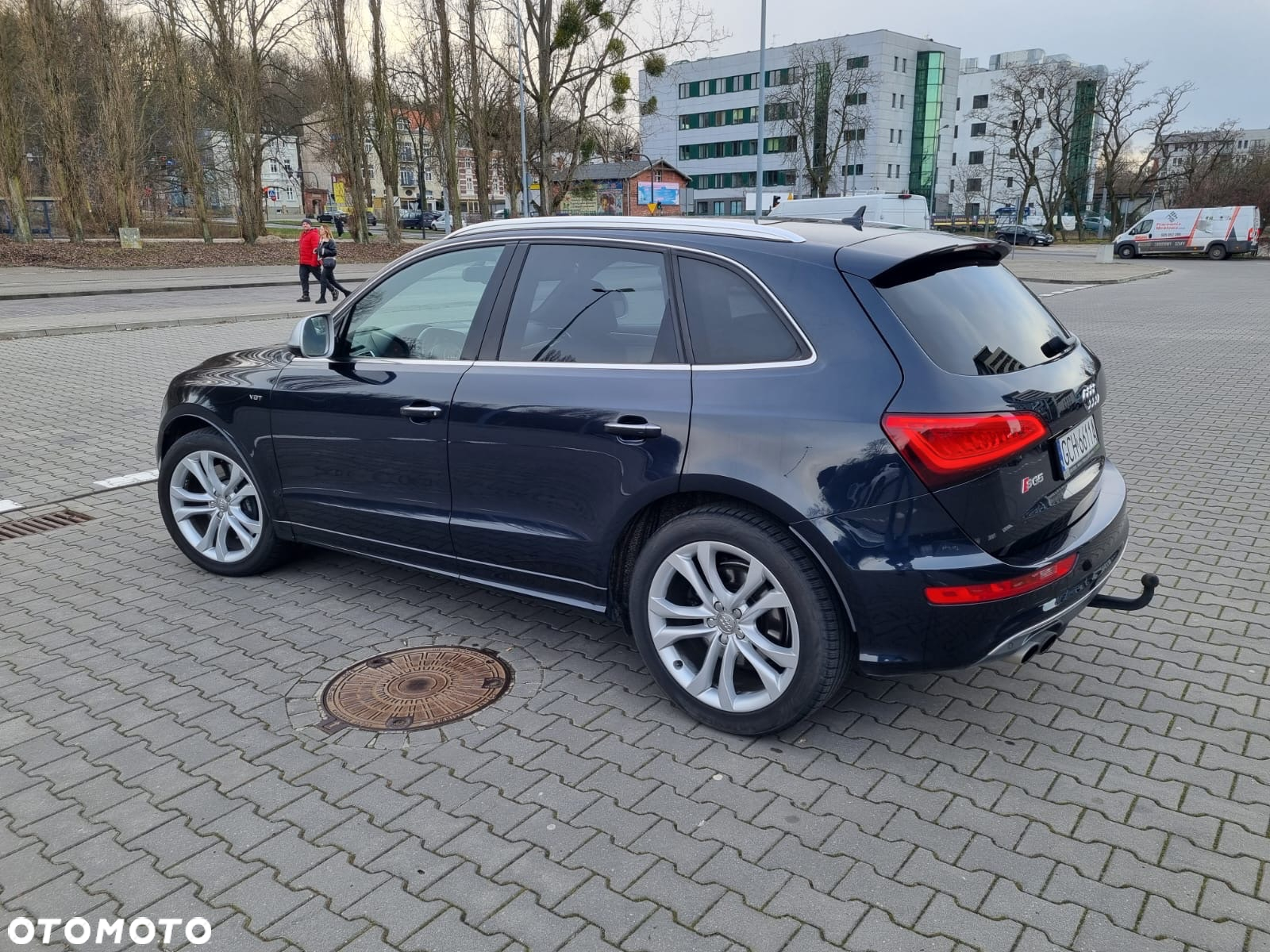 Audi SQ5 3.0 TDI Quattro Competition - 12