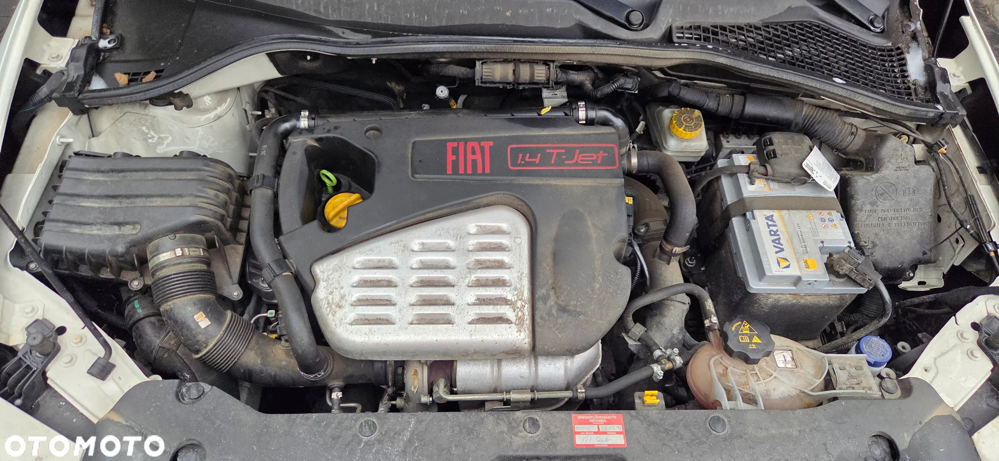 Fiat Tipo 1.4 T-Jet 16v Lounge - 8