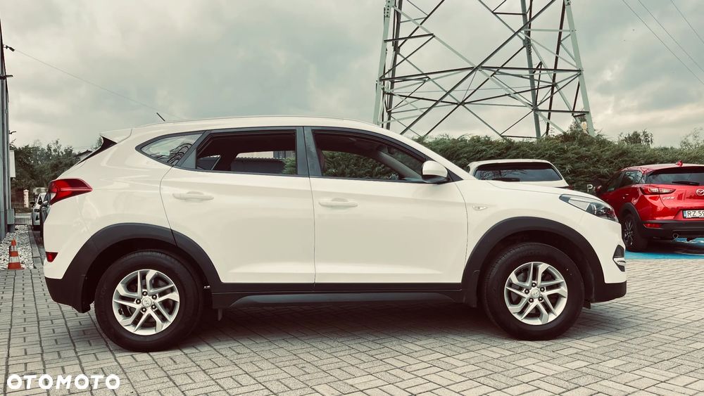 Hyundai Tucson 1.6 GDi Classic 2WD - 7