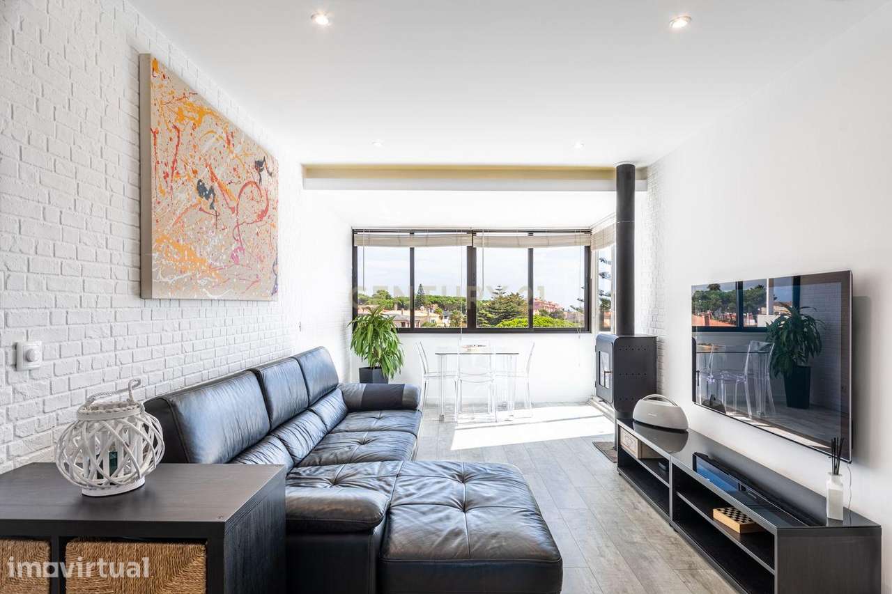 Apartamento T3 em Cascais | Junto à Quinta da Bicuda - Grande imagem: 4/35