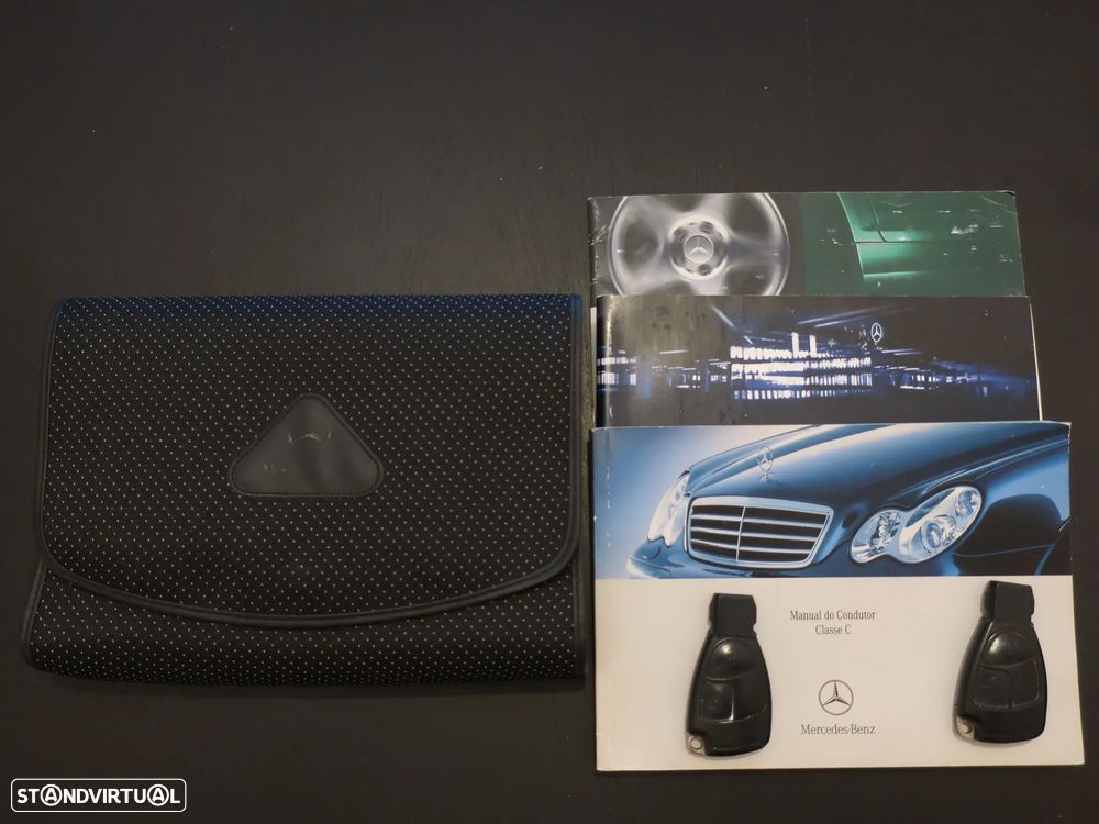Mercedes-Benz C 220 CDi Avantgarde - 26