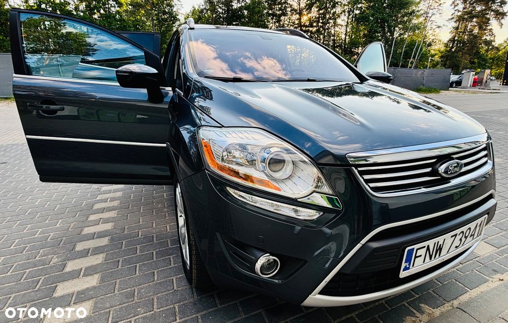 Ford Kuga 2.5 Titanium - 1