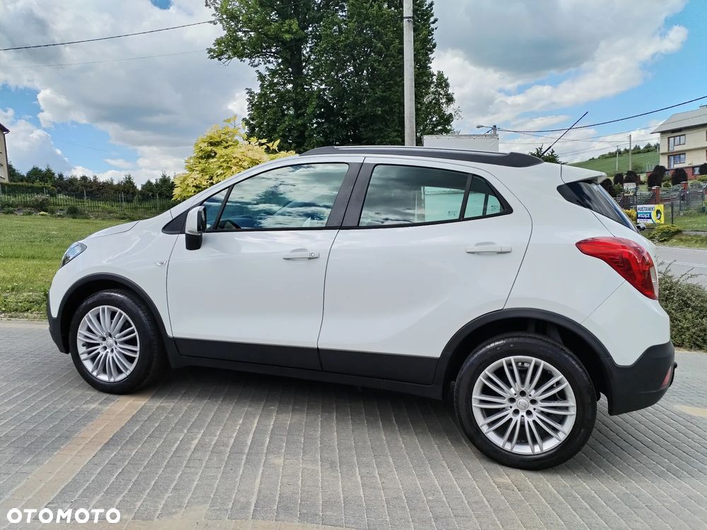 Opel Mokka 1.4 Turbo ecoFLEX Start/Stop Edition - 36
