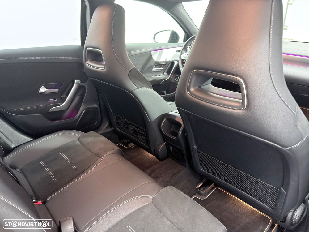 Mercedes-Benz A 250 e 8G-DCT Edition AMG Line - 22