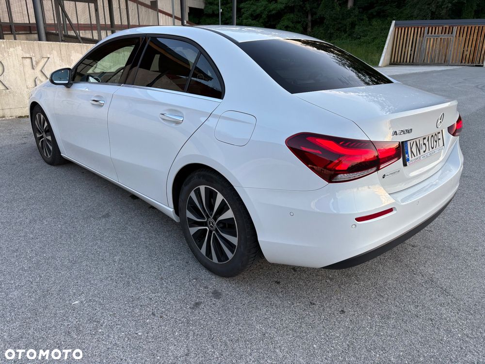 Mercedes-Benz Klasa A 200 Progressive 7G-DCT - 5