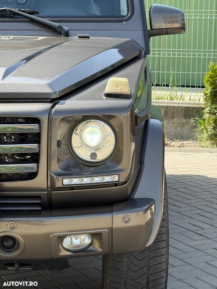 Mercedes-Benz G 350 BlueTEC - 3