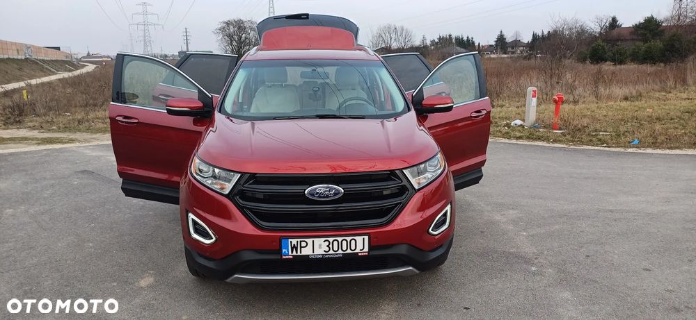 Ford Edge - 13