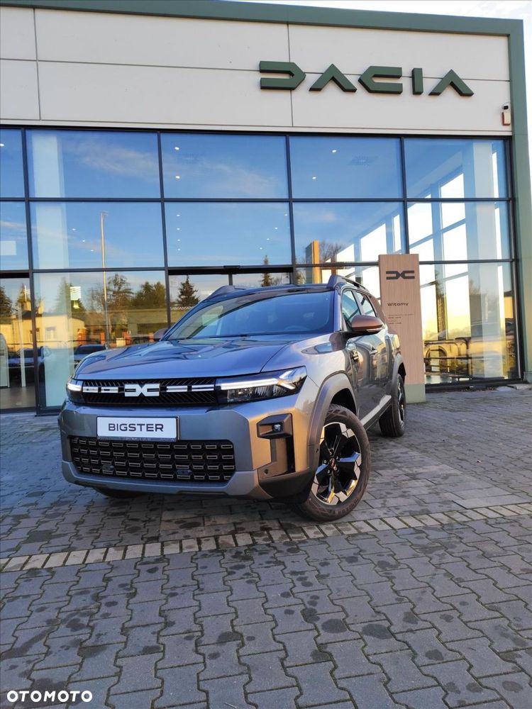 Dacia Bigster - 2