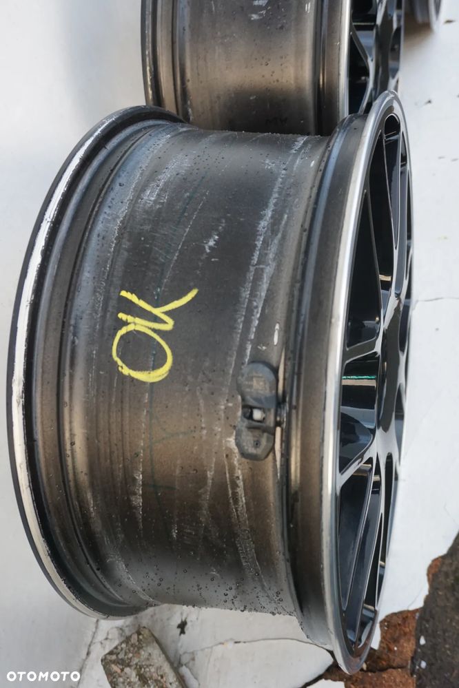 Porsche 19 8,5J et56 11J et51 czujniki centralna - 15