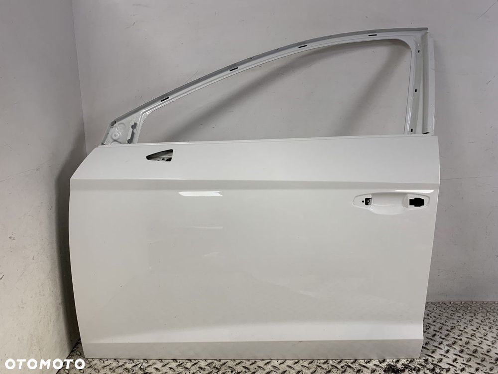 ŁADNE DRZWI LEWE PRZEDNIE LEWA PRZÓD SEAT LEON III 3 12-20 5F 5F4831311C - 2