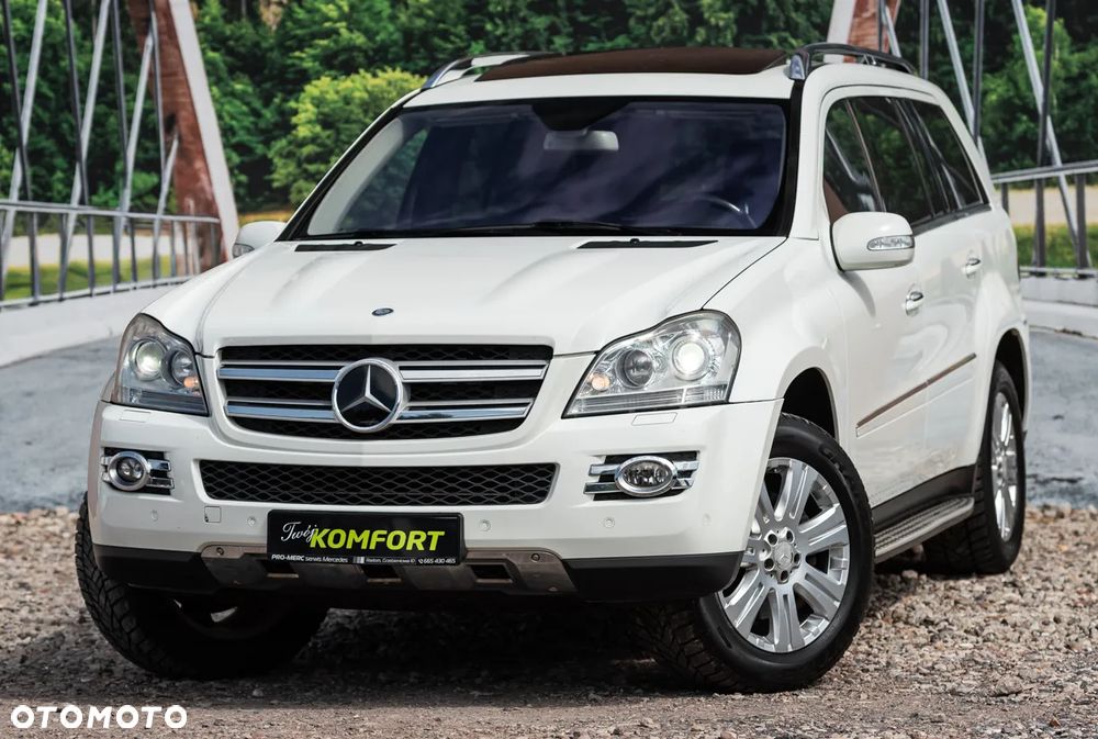 Mercedes-Benz GL 320 CDI - 5