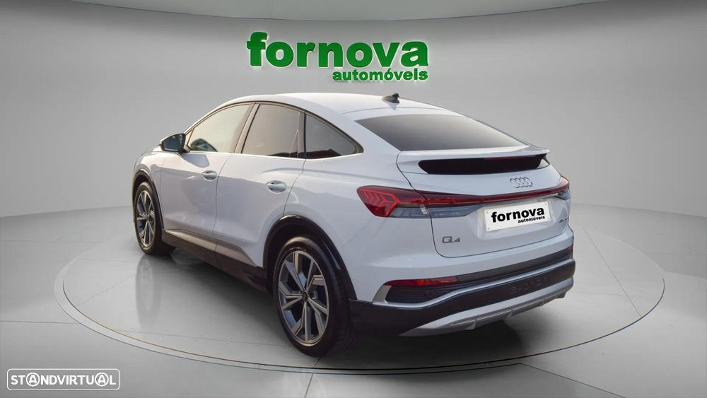 Audi Q4 Sportback e-tron 45 82 kWh SE Business Plus - 6