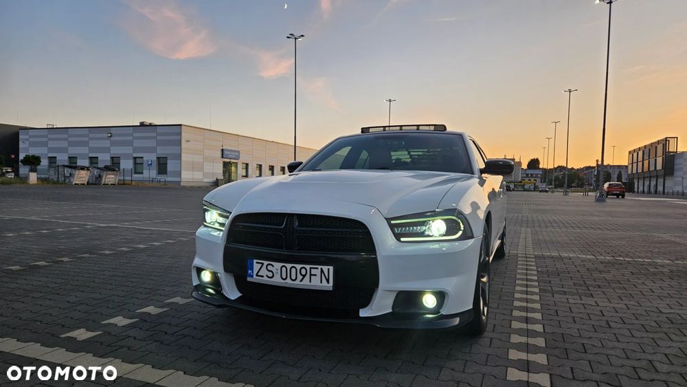 Dodge Charger Automatik Rally - 6