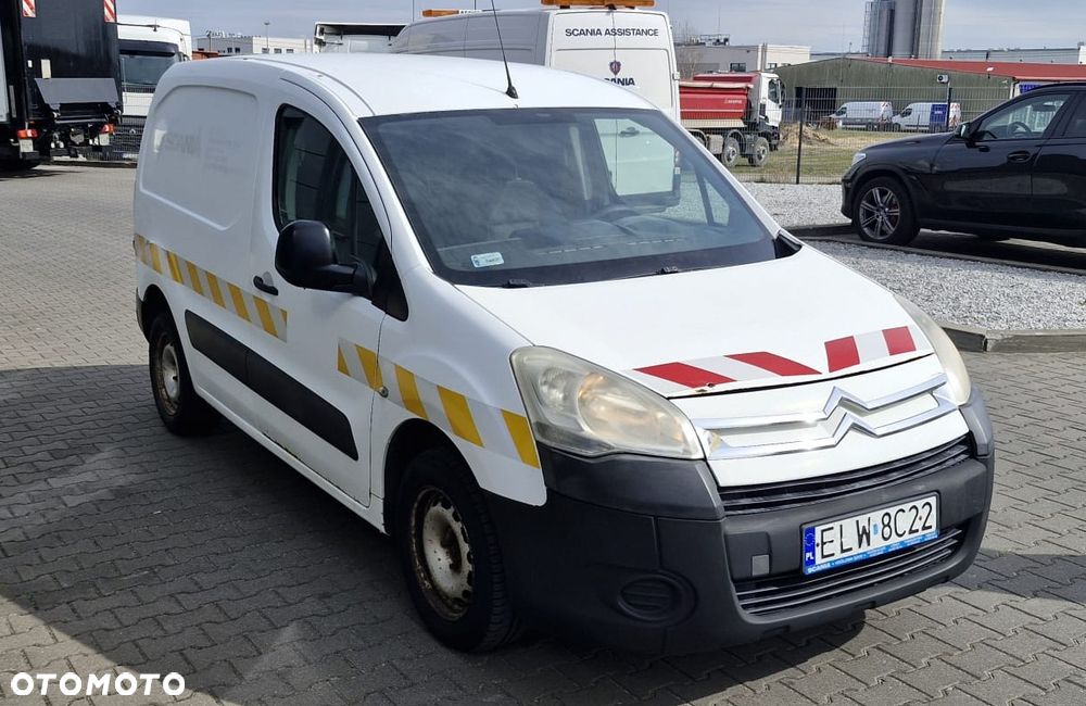 Citroën Berlingo 1.6 HDi - 1