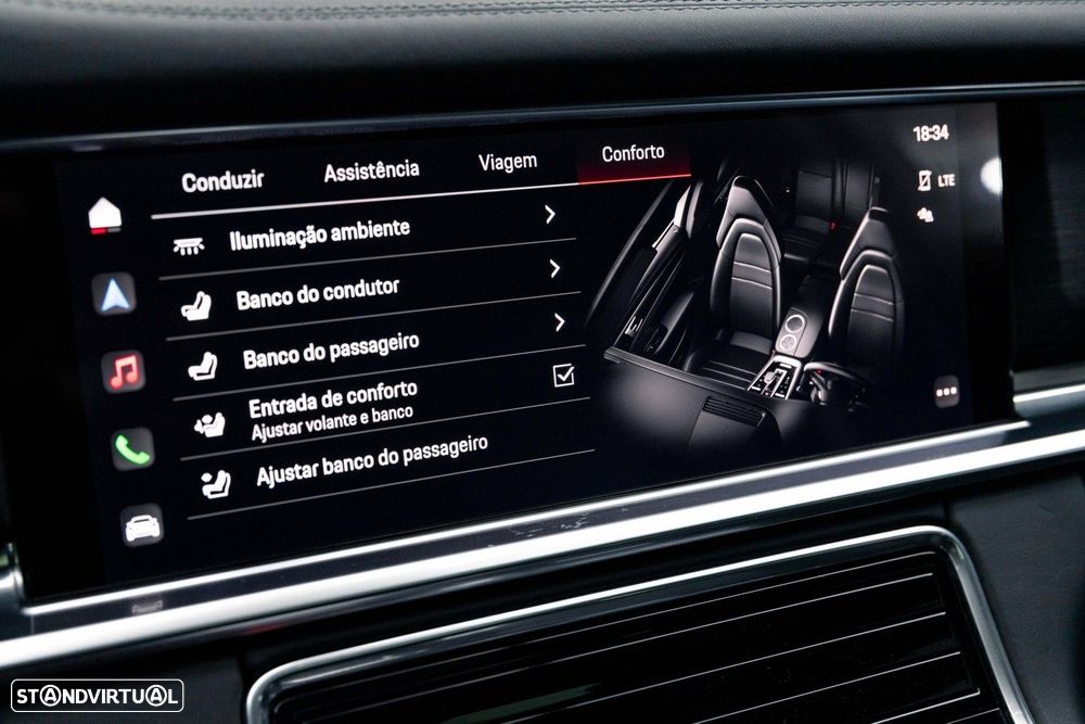 Porsche Panamera Sport Turismo 4 E-Hybrid Platinum Edition - 53