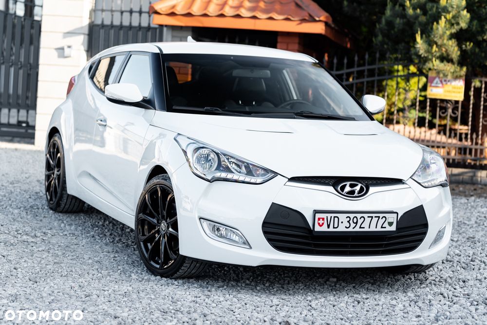 Hyundai Veloster