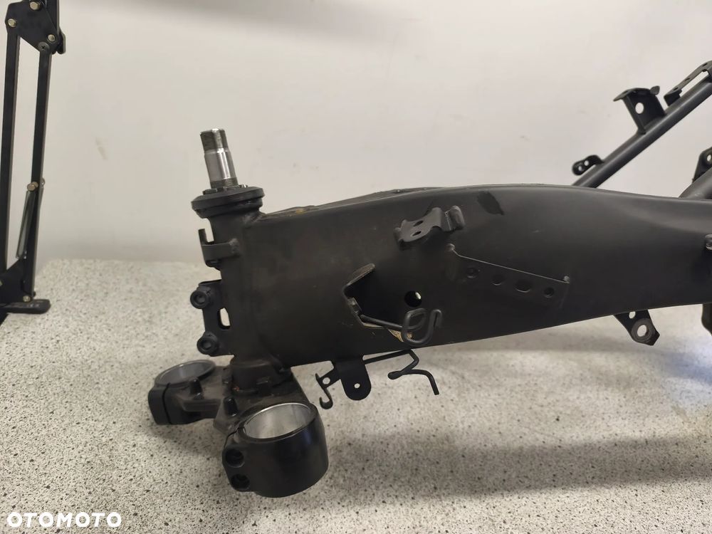 Rama z dokumentami Yamaha R125 R 125 2023 - 2