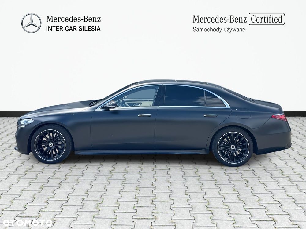 Mercedes-Benz Klasa S - 9