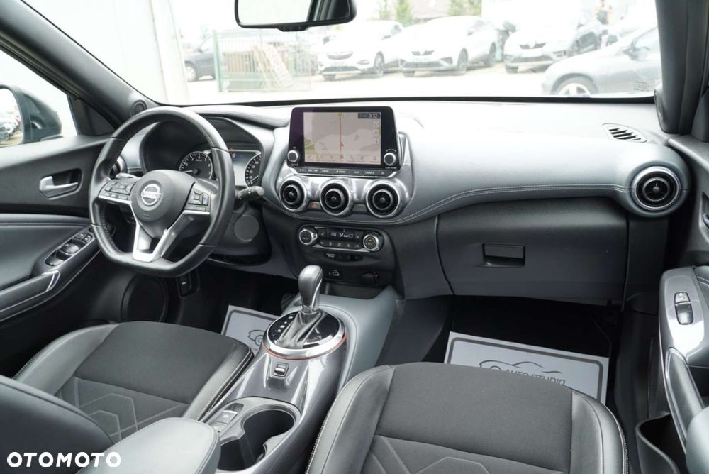 Nissan Juke DIG-T 117 DCT Tekna - 14