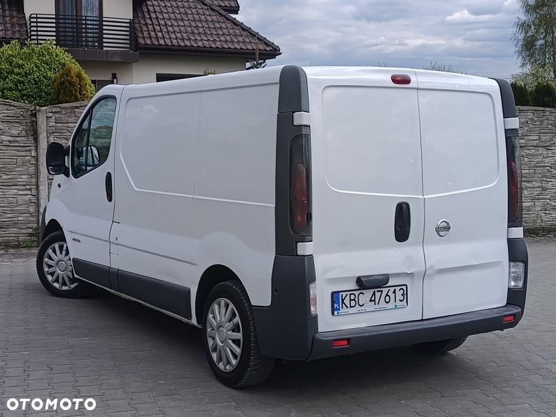 Renault TRAFIC - 12