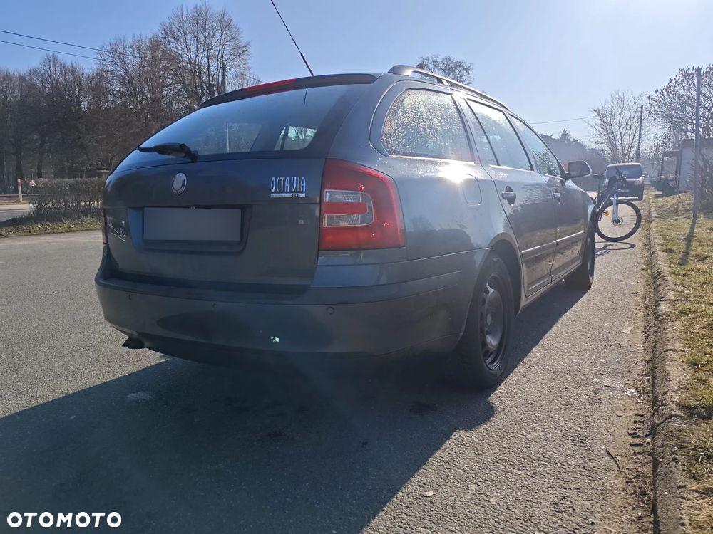 Skoda Octavia 2.0 TDI Elegance - 18