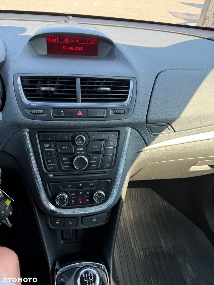 Opel Mokka 1.4 T Enjoy S&S - 16