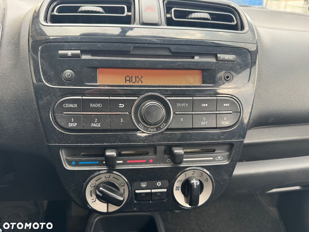 Mitsubishi Space Star 1.0 Diamant Edition - 13