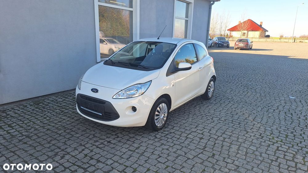 Ford KA 1.2 Start-Stopp-System Cool & Sound Edition - 1