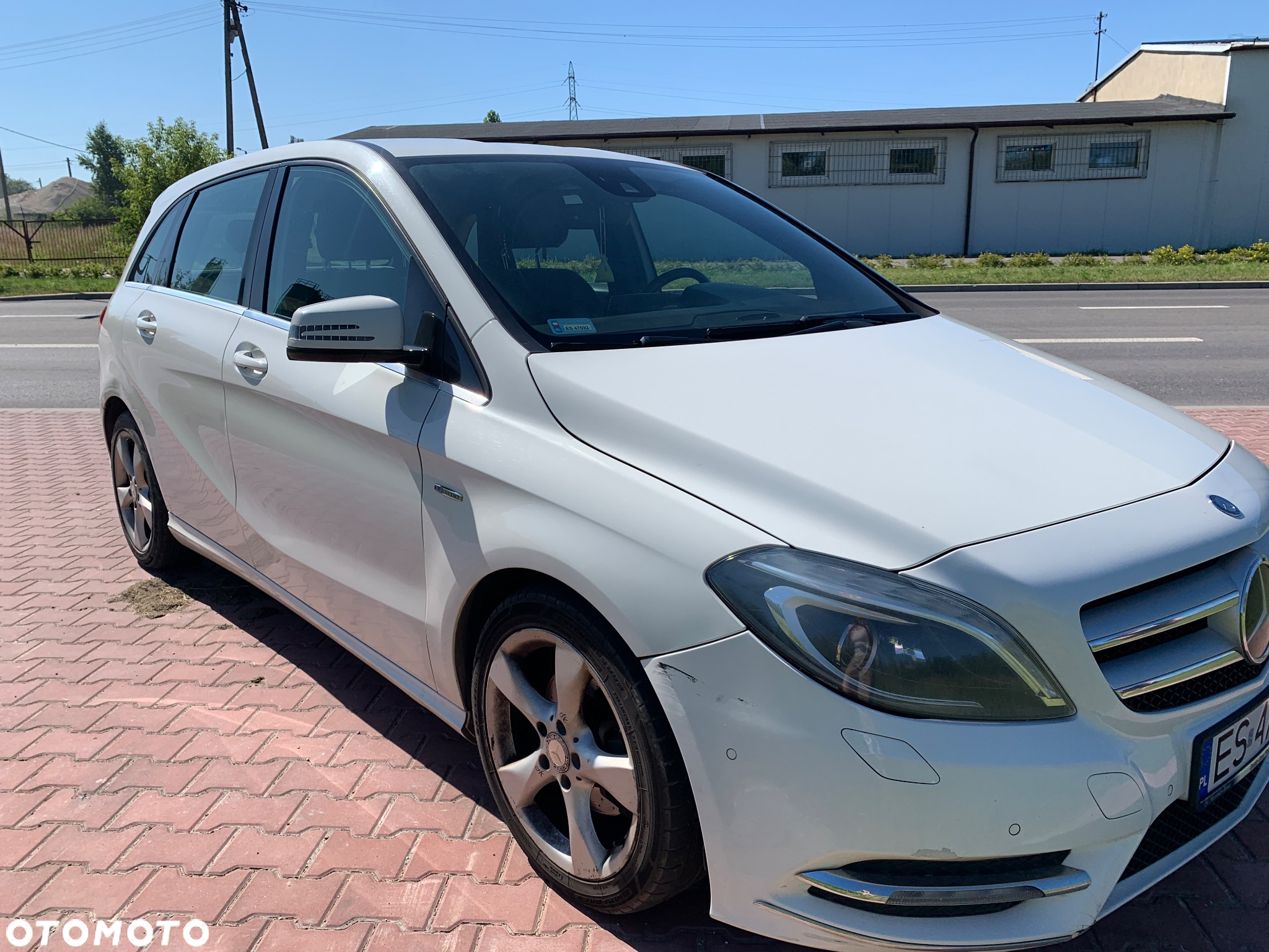 Mercedes-Benz Klasa B - 2