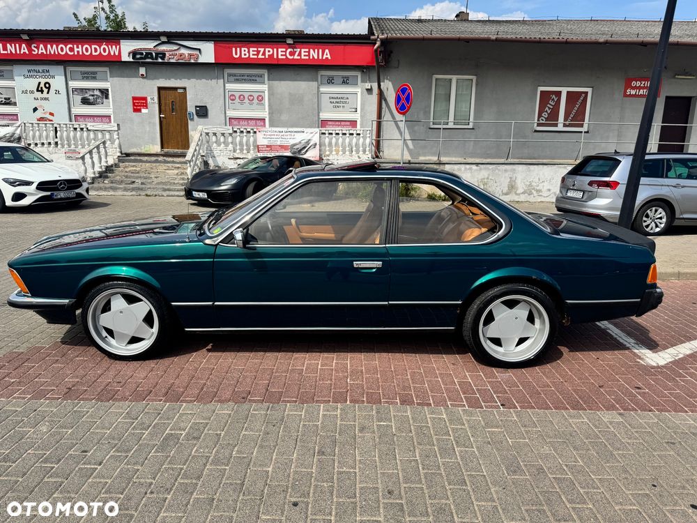 BMW Seria 6 635 CSi - 9