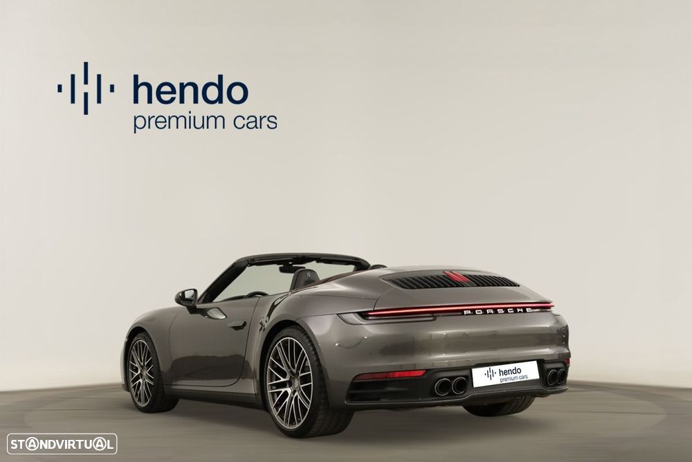 Porsche 911 (992) Carrera - 8