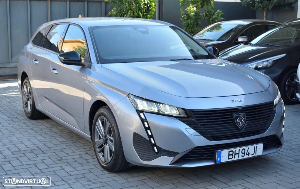 Peugeot 308 SW 1.2 PureTech Active Pack - 3