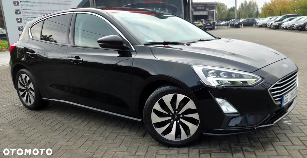 Ford Focus 1.0 EcoBoost STart-Stopp-System TITANIUM - 21