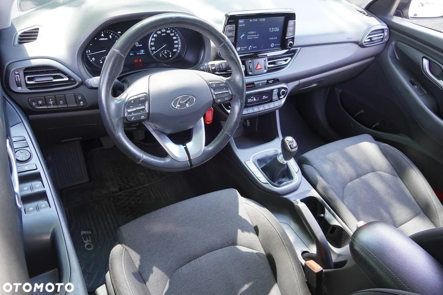 Hyundai i30 1.5 T-GDI 48V Classic + - 18