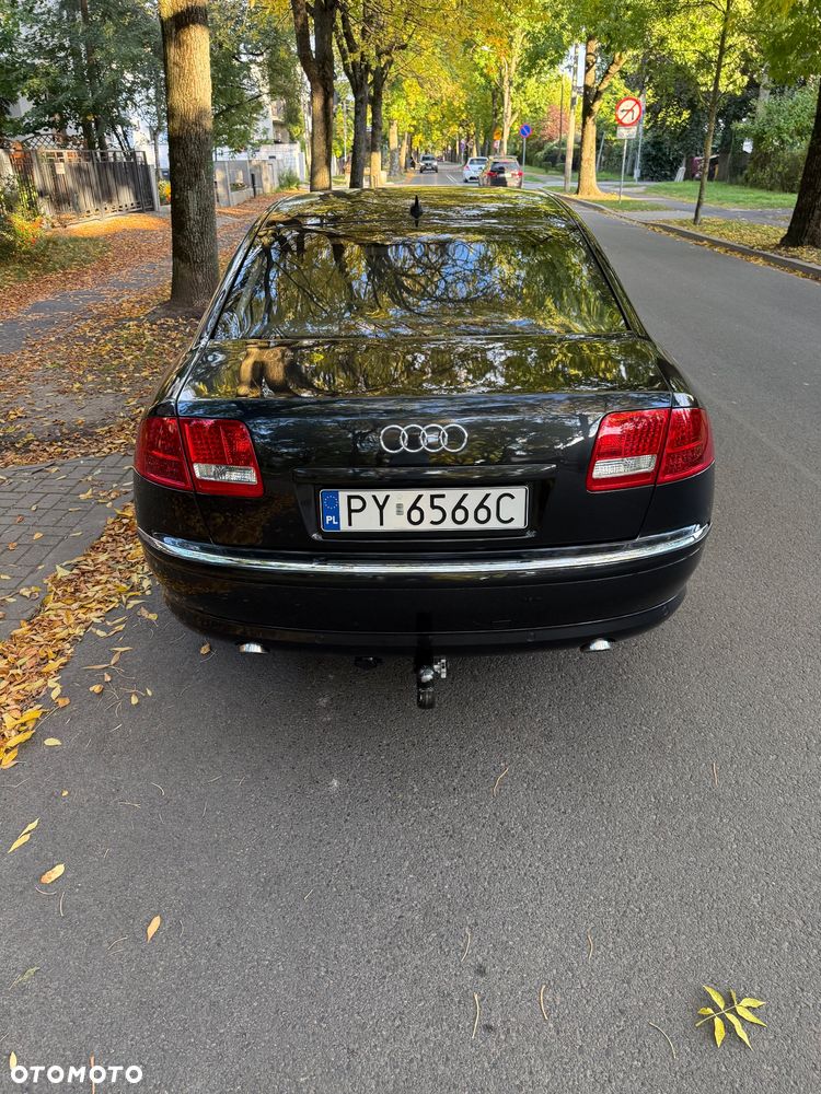 Audi A8 4.0 TDI Quattro - 3