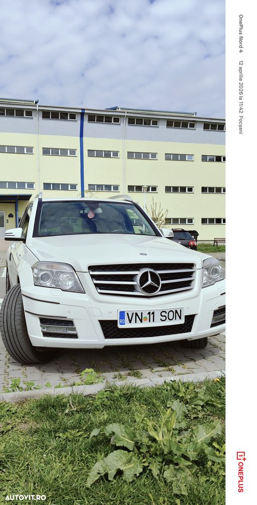 Mercedes-Benz GLK 220 CDI 4M BlueEfficiency Aut. - 1