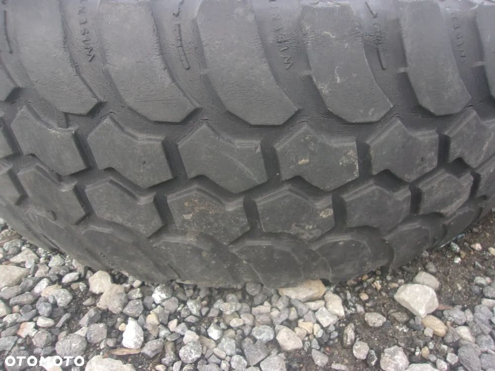 ALUFELGI Z OPONAMI OPEL FRONTERA  KOMPLET - 4